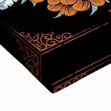 Foo Fighters Retro Wall Art - Vintage Skull & Eagle Poster