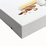 Energy Nutrients Educational Wall Art - Kids' Learning Poster