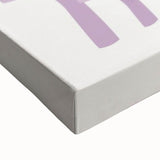 Whimsical Mushroom Illustration Print - Kids Room Art