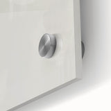 Minimalist Nursery Wall Art – Soft Beige Kids Room Canvas Print