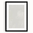 Minimalist Nursery Wall Art – Soft Beige Kids Room Canvas Print