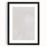 Minimalist Nursery Wall Art – Soft Beige Kids Room Canvas Print