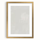 Minimalist Nursery Wall Art – Soft Beige Kids Room Canvas Print