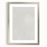 Minimalist Nursery Wall Art – Soft Beige Kids Room Canvas Print