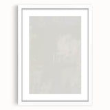 Minimalist Nursery Wall Art – Soft Beige Kids Room Canvas Print