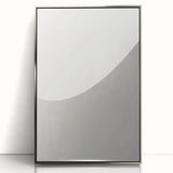 Minimalist Nursery Wall Art – Soft Beige Kids Room Canvas Print