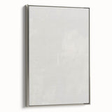 Minimalist Nursery Wall Art – Soft Beige Kids Room Canvas Print