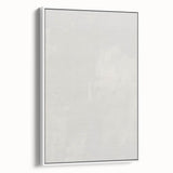 Minimalist Nursery Wall Art – Soft Beige Kids Room Canvas Print