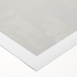 Minimalist Nursery Wall Art – Soft Beige Kids Room Canvas Print