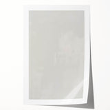 Minimalist Nursery Wall Art – Soft Beige Kids Room Canvas Print