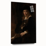 Baroque and Rococo Art Print – Detailed Antique Décor for Home