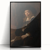 Baroque and Rococo Art Print – Detailed Antique Décor for Home