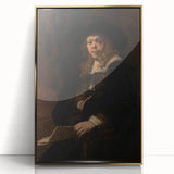 Baroque and Rococo Art Print – Detailed Antique Décor for Home