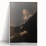 Baroque and Rococo Art Print – Detailed Antique Décor for Home