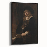 Baroque and Rococo Art Print – Detailed Antique Décor for Home