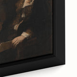 Baroque and Rococo Art Print – Detailed Antique Décor for Home