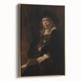 Baroque and Rococo Art Print – Detailed Antique Décor for Home