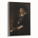 Baroque and Rococo Art Print – Detailed Antique Décor for Home