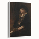 Baroque and Rococo Art Print – Detailed Antique Décor for Home