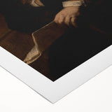 Baroque and Rococo Art Print – Detailed Antique Décor for Home