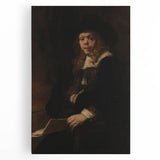 Baroque and Rococo Art Print – Detailed Antique Décor for Home