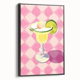 Black and white vintage poster art of a landscape scene on framed canvas, suitable for bedroom decor.