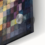 Modern Wall Art - Abstract Pattern - Old Sound by Paul Klee Print