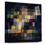 Modern Wall Art - Abstract Pattern - Old Sound by Paul Klee Print