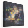 Modern Wall Art - Abstract Pattern - Old Sound by Paul Klee Print
