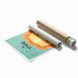 Vertical (CopyBe Strong Lion - Boys Room Wall Art Kids Wall Art Prints