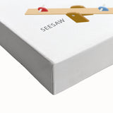 Playground Equipment Educational Wall Art - Kids' Learning Poster