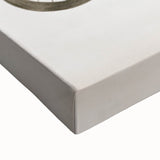 Children’s Wall Art – Lion on Bicycle Nursery Canvas Print