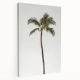 Large art depicting a summer scene in vibrant colors on stretched canvas, suitable for kitchen wall art.