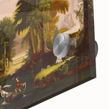 Romanticism Art: "The Voyage of Life - Youth" by Thomas Cole