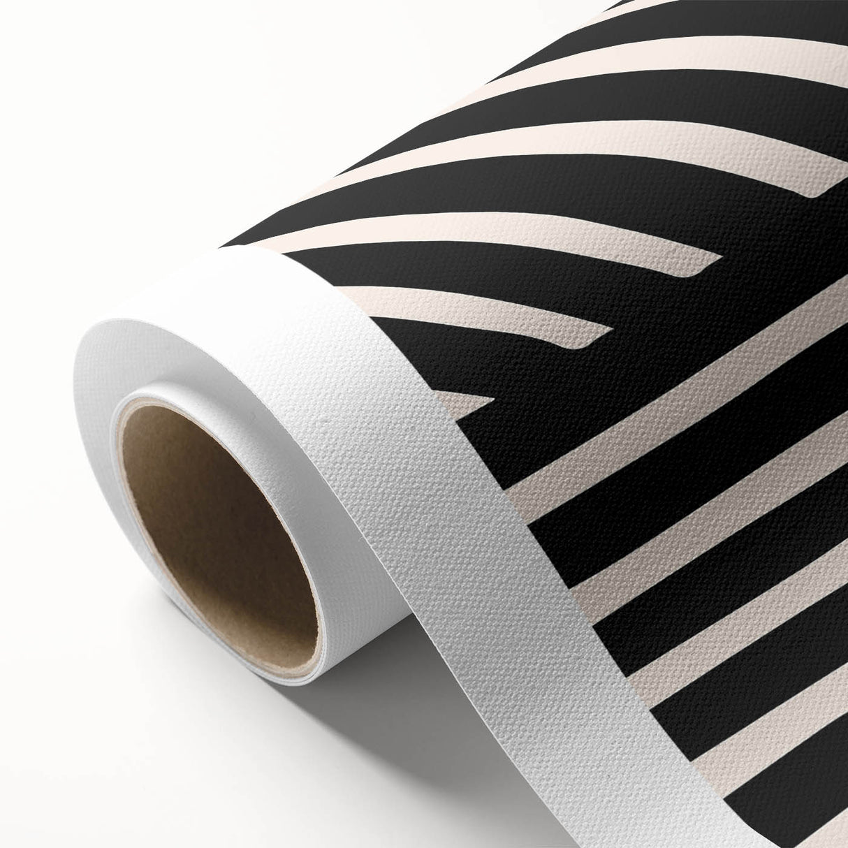 Modern Dining Room Art – Black & White Abstract Wall Decor