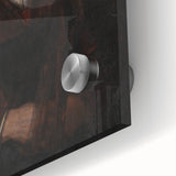 Baroque Art Portrait - Antique Art Print with Timeless Elegance