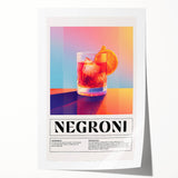 Extra large rolled print featuring colorful floral patterns on a white background, ideal for dining room wall art.