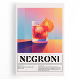 Large art featuring a black and white landscape painting on stretched canvas, ideal for bedroom wall decor.