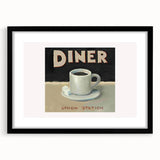 Extra large abstract art print featuring vibrant, colorful textures on a black framed canvas, ideal for living room decor.