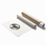 Let's Groove Tonight Disco Ball - New Year's Eve Wall Art Print