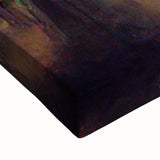 Golden Glow Procession – Día de los Muertos Art Prints