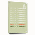 St. Patrick’s Day Wall Art - Minimalist Irish Typography Print