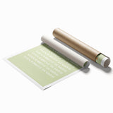 St. Patrick’s Day Wall Art - Minimalist Irish Typography Print