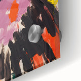 Acrylic Glass Art for Kids - Majestic Eagle Nursery Print