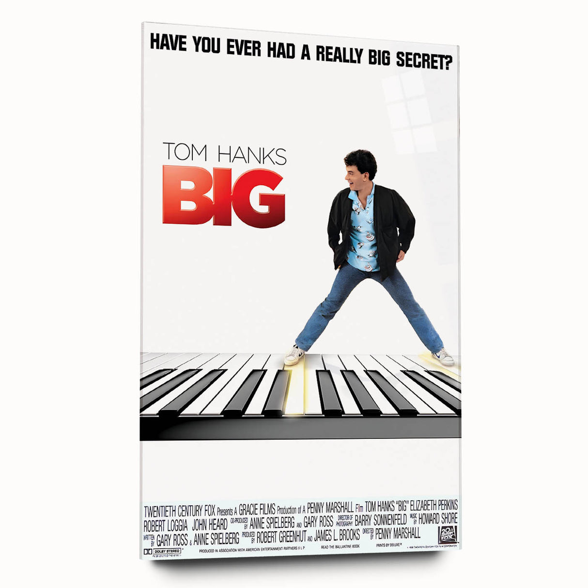 Retro Wall Art - Big Vintage Movie Poster Art