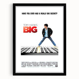 Retro Wall Art - Big Vintage Movie Poster Art