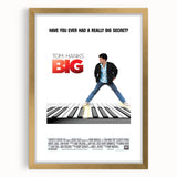 Retro Wall Art - Big Vintage Movie Poster Art