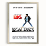 Retro Wall Art - Big Vintage Movie Poster Art