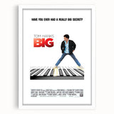 Retro Wall Art - Big Vintage Movie Poster Art