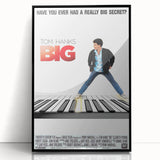 Retro Wall Art - Big Vintage Movie Poster Art